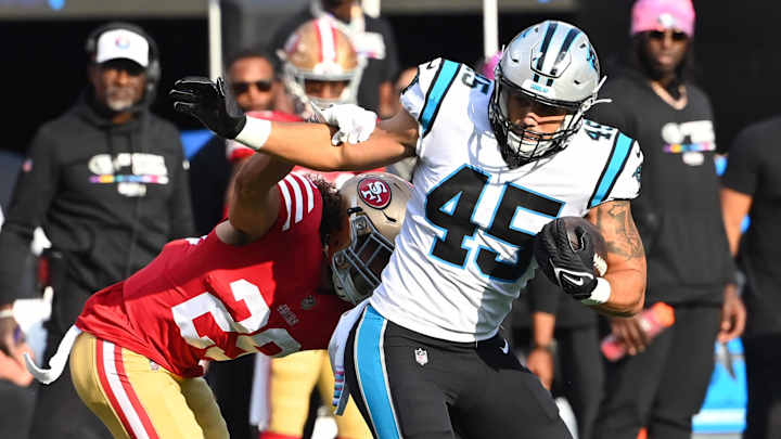 Roster move: Vikings sign veteran tight end, release rookie defender