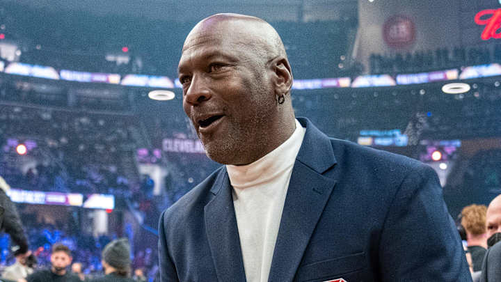 Adam Silver Was As Shocked As Everyone Else That NBC Landed Michael Jordan