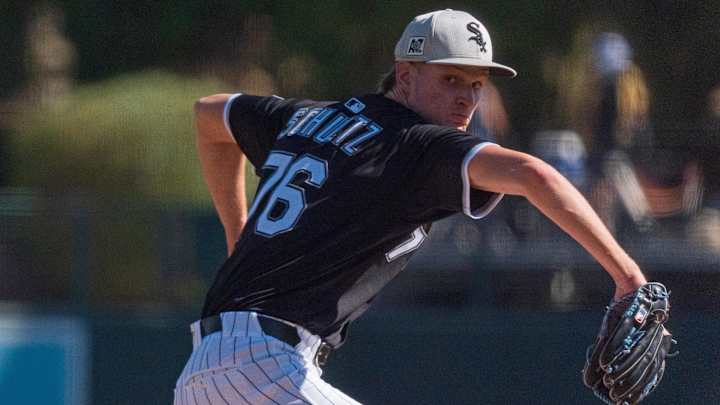 Chicago White Sox Promote Top Prospect To Triple-A