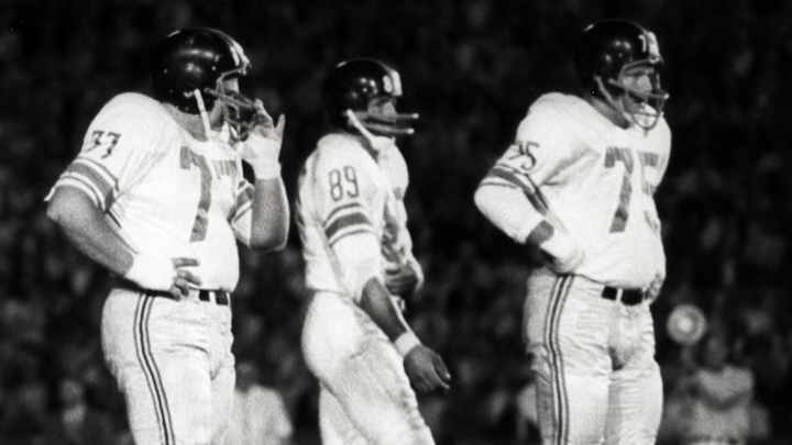 No. 77 and the NY Giants Player Who Wore It Best