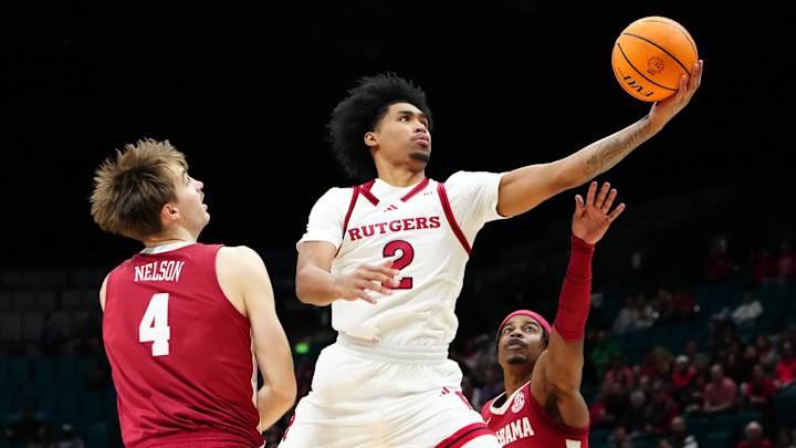 How the 2025 NBA Draft Class Performed Against Alabama Last Season