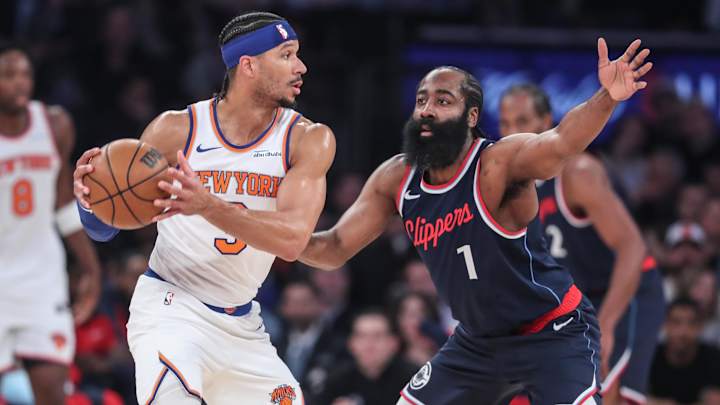 New Report on Knicks, Clippers' Interest in Sharpshooting Guard
