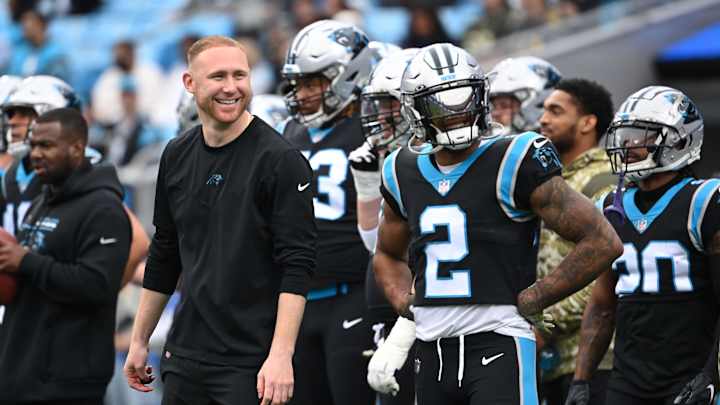 Failed former Panthers offensive coordinator pegged as future NFL HC candidate
