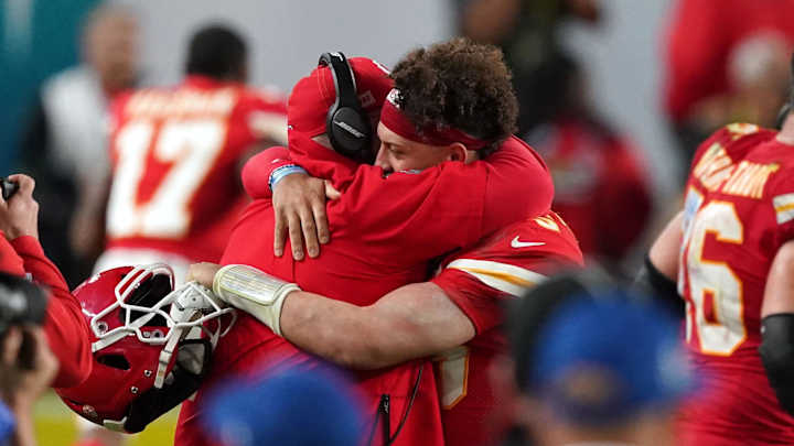 Chiefs' Patrick Mahomes Gives Credit Where Credit is Due