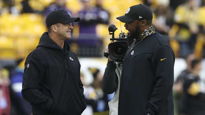 Steelers Trying to Imitate Ravens?