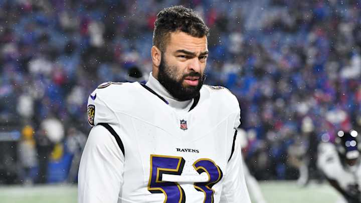 Ravens LB Challenges Chargers QB Justin Herbert