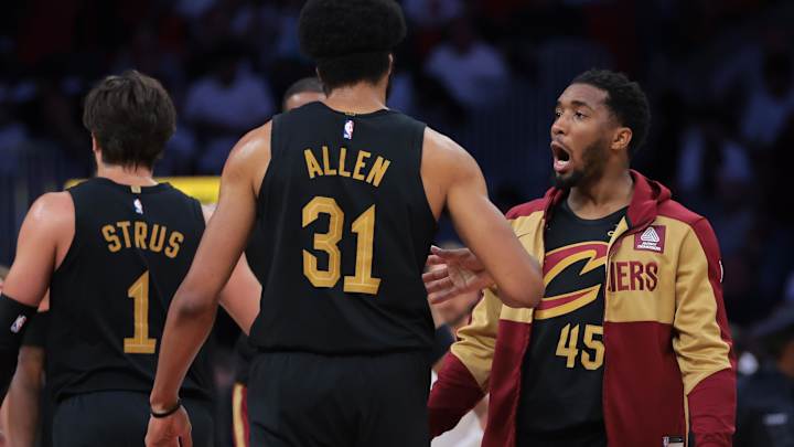 Cavaliers Receive Exciting Take In Too-Early NBA Power Rankings