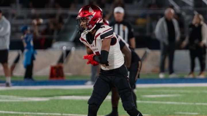 EXCLUSIVE: Damani Porras Talks Priority Recruitment From UCLA