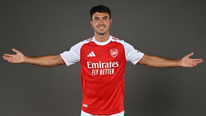 Martin Zubimendi Explains Why he Chose Arsenal Despite Real Madrid Interest