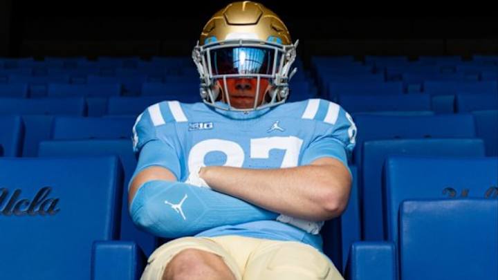 EXCLUSIVE: UCLA Commit Camden Jensen Talks Season Goals
