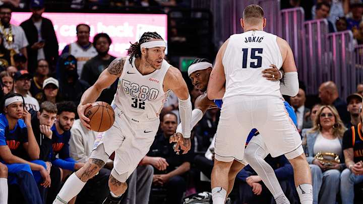 Reflecting on Aaron Gordon's Success After Arizona