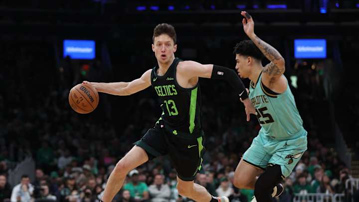 Celtics NBA Champion Signs With East Rival in Free Agency