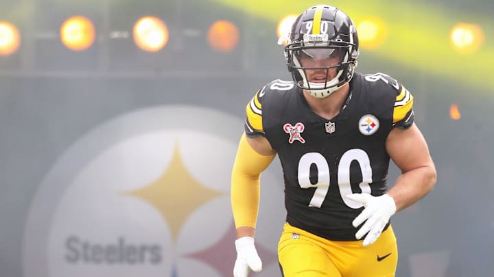 Highest-Paid Non-QBs in NFL After T.J. Watt's Massive New Contract