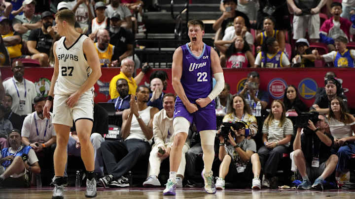 The Good, Bad, and Ugly for Utah Jazz in Summer League