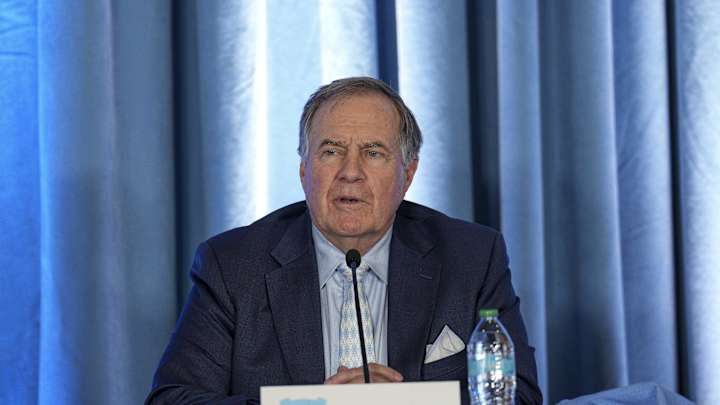 How Does Bill Belichick Feel About UNC?