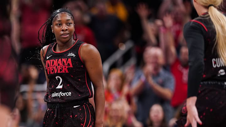 Arizona's Aari McDonald Making an Impact in the WNBA