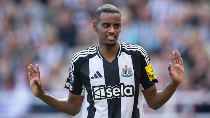 Alexander Isak Faces Punishment for Standoff in Liverpool Transfer Saga