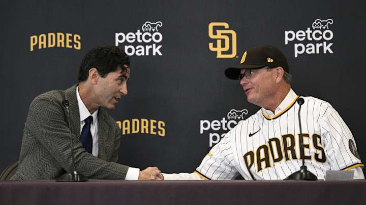 Padres' Top Trade Target Unlikely to Be Moved at Deadline