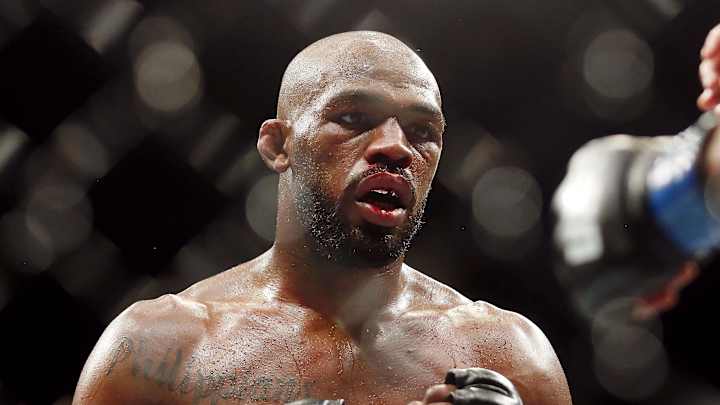 Jon Jones shuts down GOAT fight with retired MMA legend