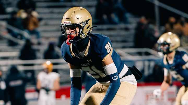 Boston College Extends Offer to 2027 Safety Julius Fuentes-Bream