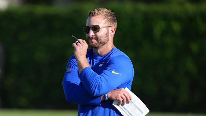 Five Observations From Rams Training Camp Day Eight