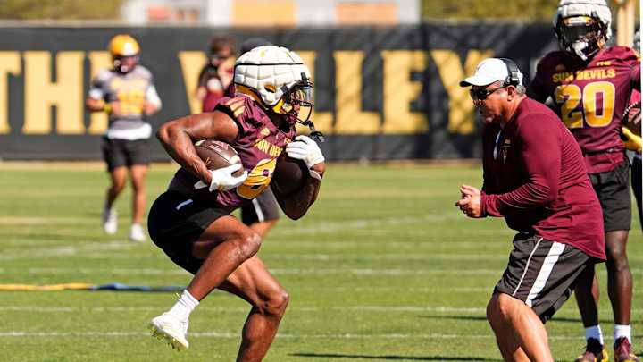 What Are Key Position Battles for Arizona State Football?