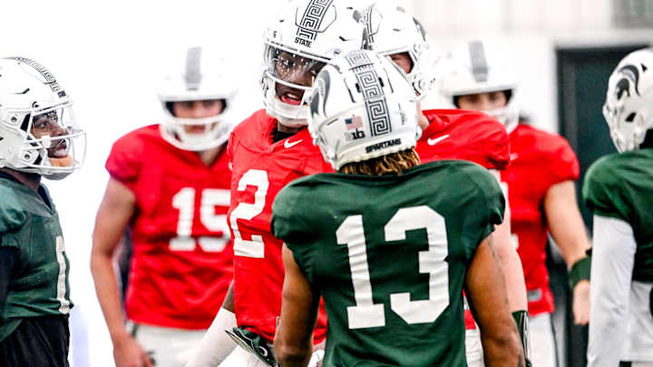 What MSU's Key Transfer WRs Each Bring to the Table