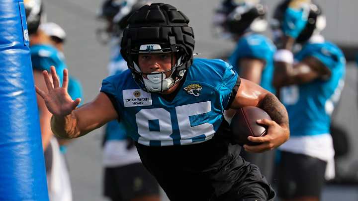 5 Fantasy Football Sleeper Tight Ends to Target in Your Draft