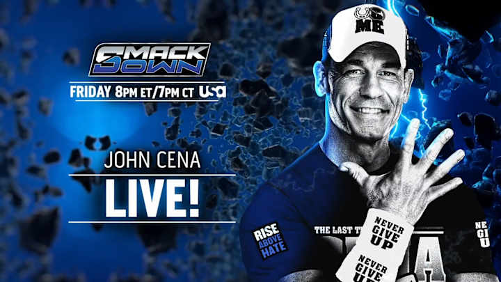 WWE SmackDown Preview (8/8/25): Start Time, Match Card, How to Watch & Live Stream