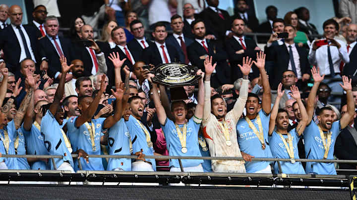 Community Shield Winners: Full List of Past Champions