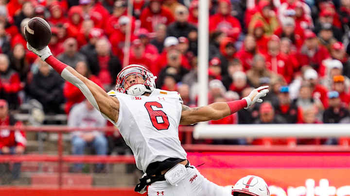 Terps In the NFL: Jeshaun Jones is battling for a roster spot with the Minnesota Vikings