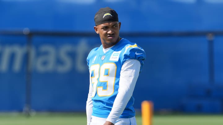 Chargers mum on injury status for breakout UDFA preseason star