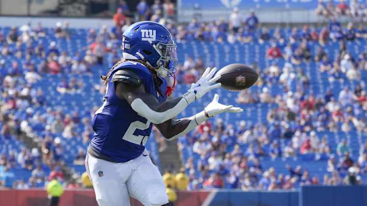 Sun Devil Fits for the New York Giants