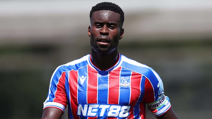 Marc Guehi: Crystal Palace Chief Reveals Transfer Plan for Chelsea, Liverpool Target