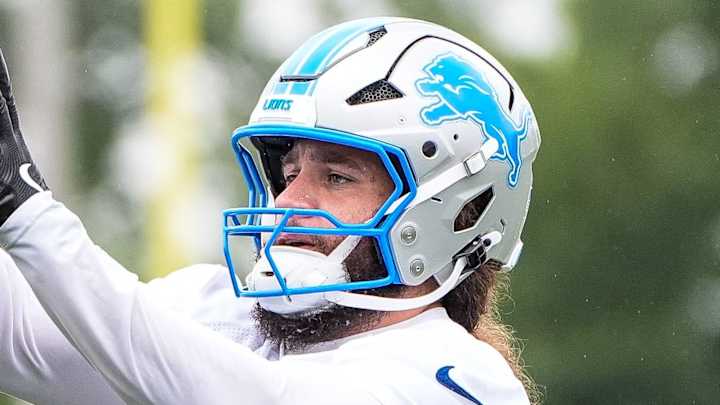 Q&A: Why Grant Stuard Challenged Himself By Signing With Lions
