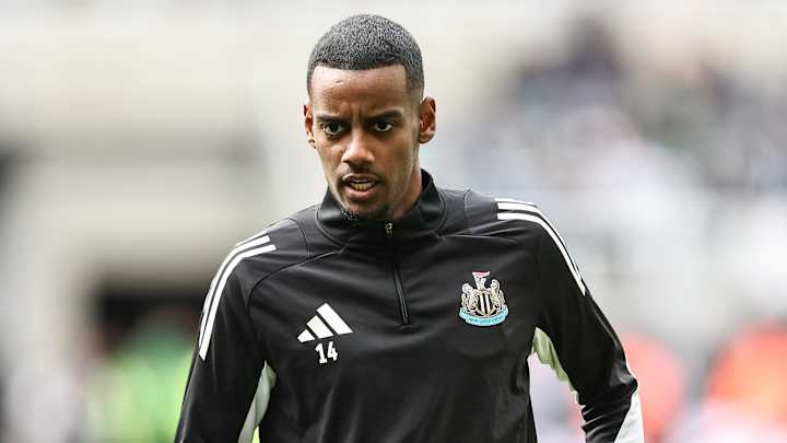 Report: Newcastle Rocked by Fresh Alexander Isak Transfer Stance