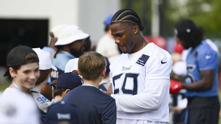 Titans Cut Ties With Two Defenders