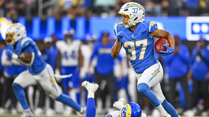 What channel is Chargers vs. 49ers? Time, TV streaming info for preseason finale