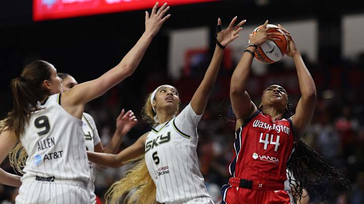 Sky's Unexpected Player of the Game vs. Sun