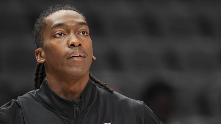 Terance Mann Ready to Lead Young Nets After Return to Brooklyn Roots