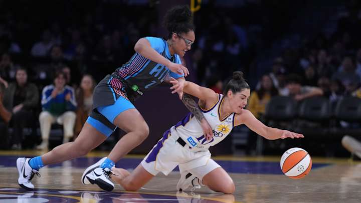 Sparks vs. Dream Prediction, Odds, Best WNBA Prop Bets for Wednesday, Sept. 3