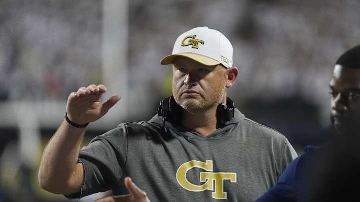 Bleav in Georgia Tech: Instant Reaction and Takeaways From the Yellow Jackets' 59-12 Win