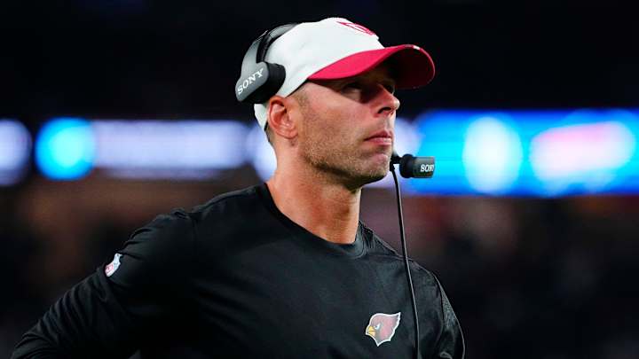 Pressure Makes Diamonds - Is Cardinals HC Jonathan Gannon Ready to Shine?