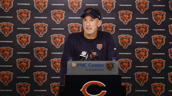 Keys to a Chicago Bears victory in 2025 season opener against Minnesota Vikings