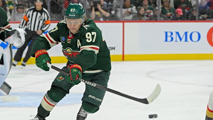 Wild GM Discusses Contract Rejection Rumors