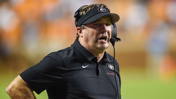 Get Up! It's Gameday: Georgia Bulldogs Football vs Tennessee Volunteers