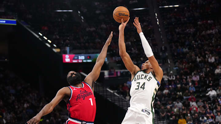 LA Clippers Linked to Giannis Antetokounmpo, Nikola Jokic in New Report