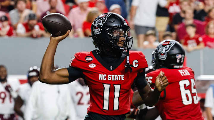 Reviewing Grades for NC State's Offense Against Virginia Tech