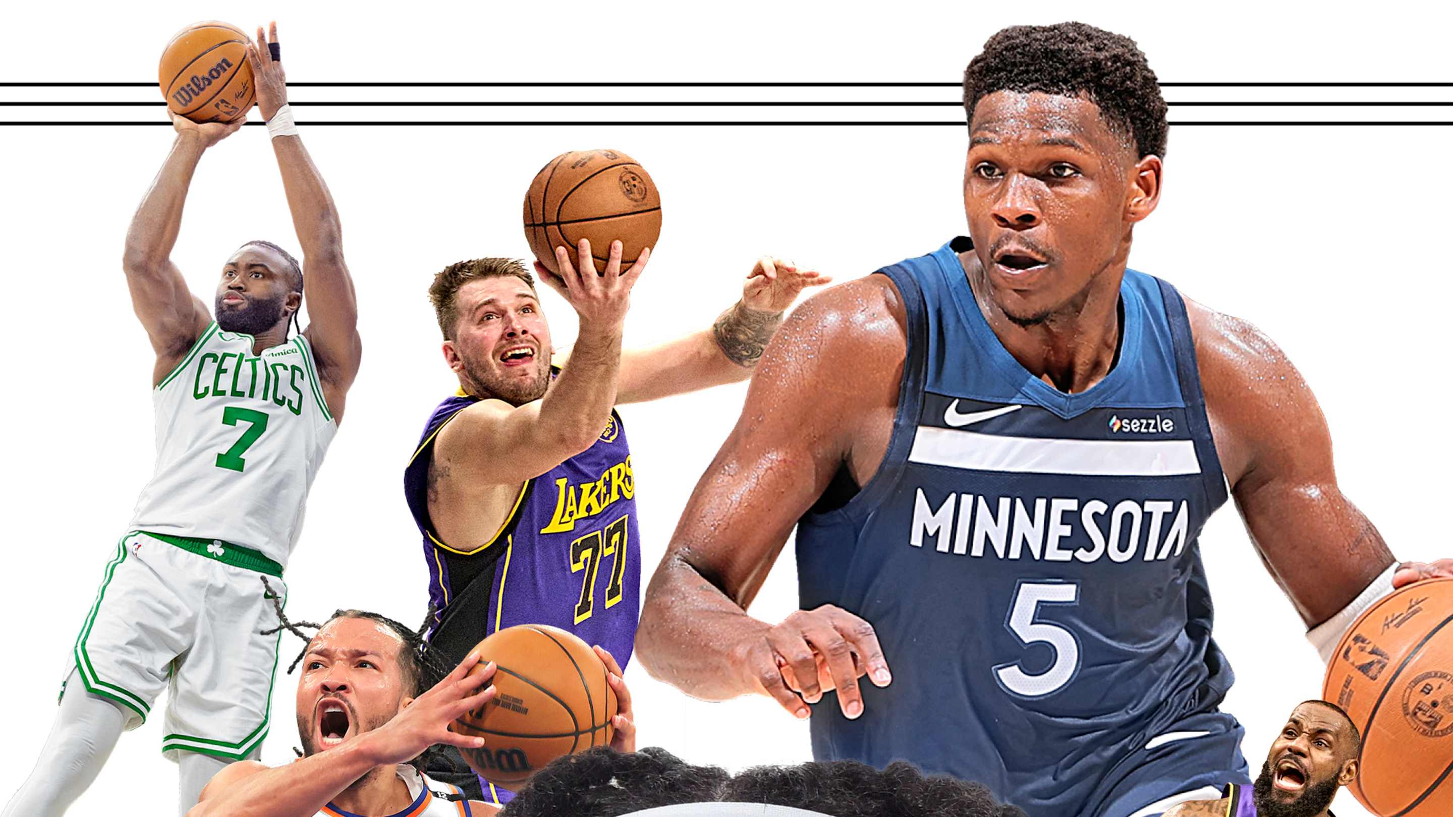 2025 SI NBA 100 Rankings, Nos. 10–1: Victor Wembanyama Has Arrived