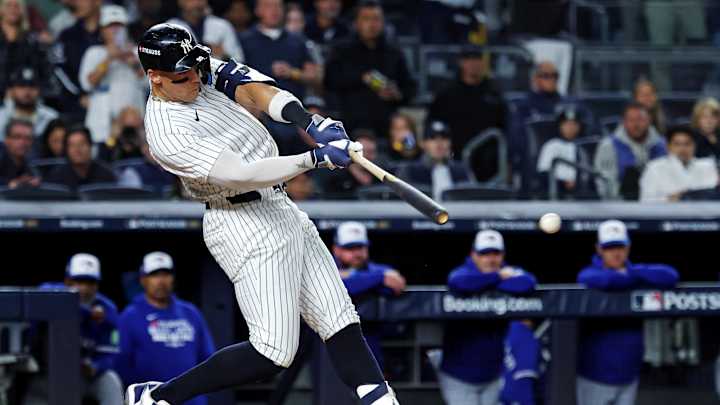 Yankees Waste Another Year of Aaron Judge
